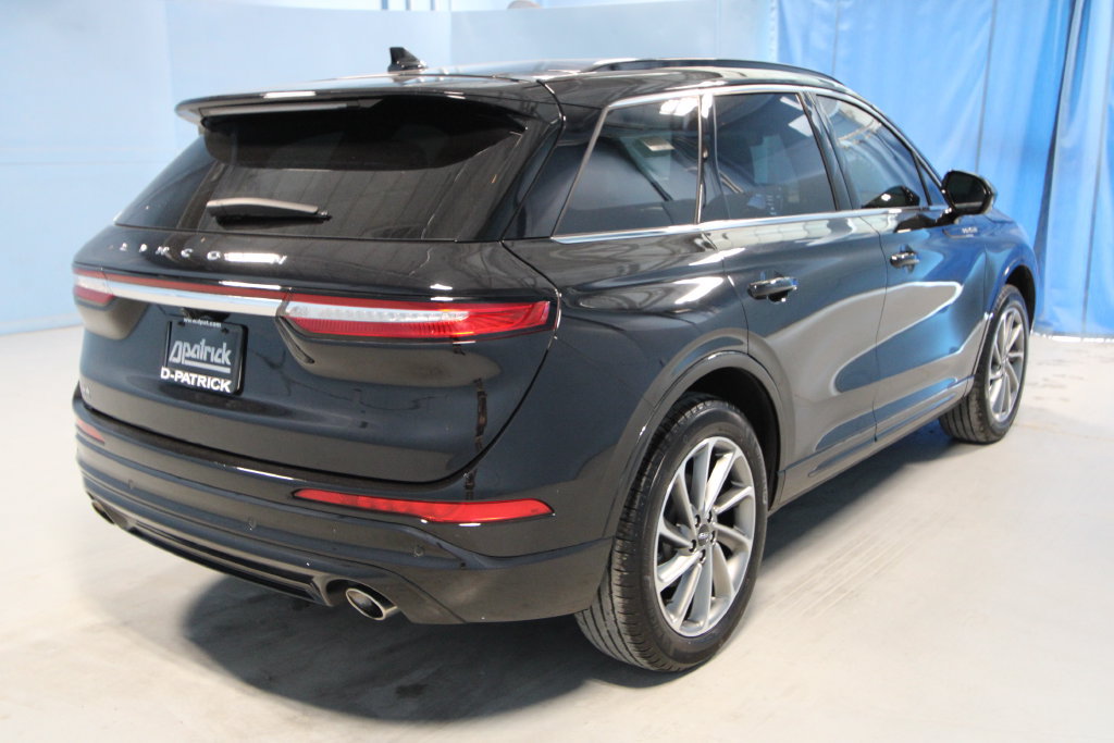 Used 2025 Lincoln Corsair Grand Touring AWD/4WD image 35