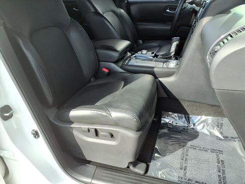 Certified 2023 Nissan Armada SL w/ Midnight Edition Package image 12