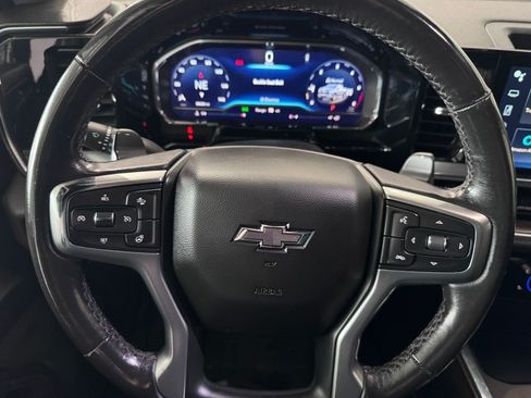 Certified 2023 Chevrolet Silverado 1500 RST w/ Protection Package AWD/4WD image 19