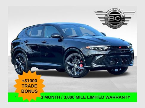 Used 2024 Dodge Hornet R/T Plus AWD/4WD image 1