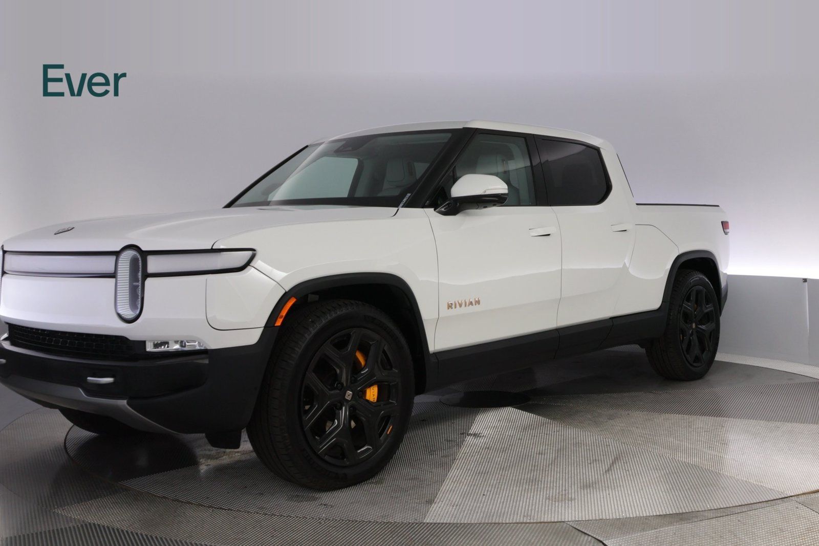 Used 2022 Rivian R1T Adventure AWD/4WD image 2