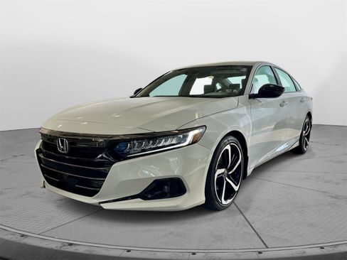 Used 2022 Honda Accord Sport Special Edition image 2