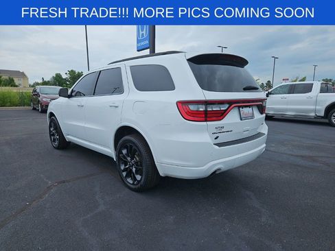 Used 2021 Dodge Durango GT AWD/4WD image 4