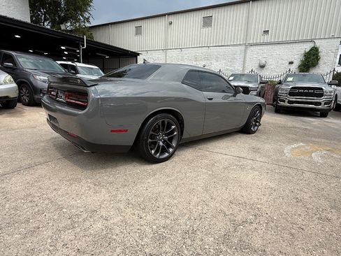 Used 2023 Dodge Challenger R/T Scat Pack RWD image 4