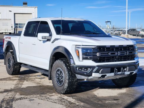 Used 2025 Ford F150 Raptor image 2