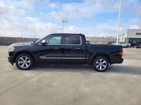 Used 2019 RAM 1500 Limited w/ Advanced Safety Group image 2