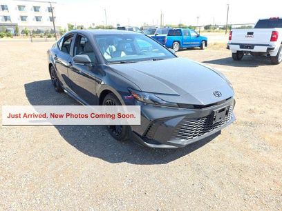 Certified 2025 Toyota Camry SE
