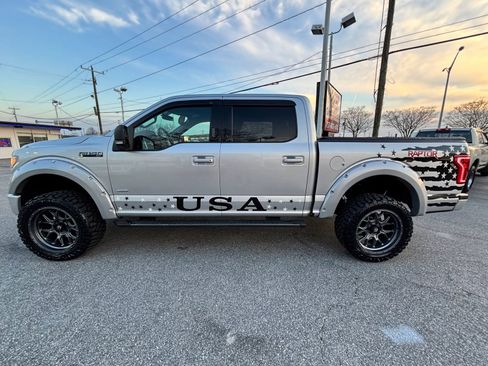 Used 2015 Ford F150 XLT w/ Equipment Group 302A Luxury image 7