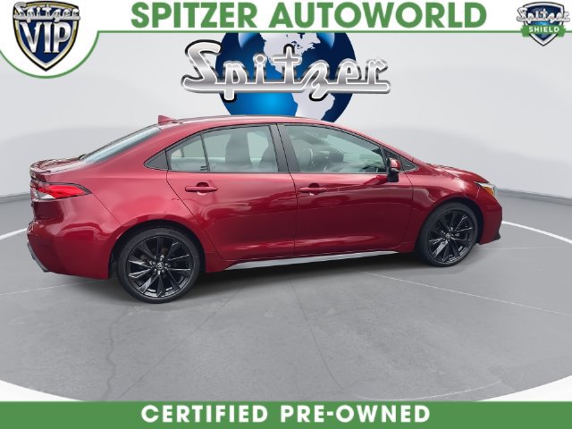 Used 2024 Toyota Corolla SE FWD image 16