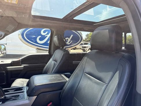 Used 2016 Ford F150 Lariat w/ Equipment Group 502A Luxury AWD/4WD image 8