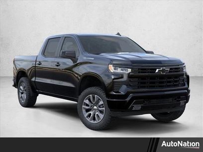 New 2026 Chevrolet Silverado 1500 RST