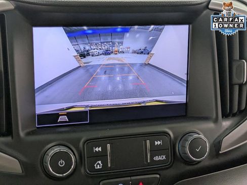Used 2023 GMC Terrain AT4 w/ Infotainment Package II AWD/4WD image 14