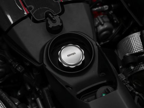 Certified 2020 Ferrari 488 Pista Coupe RWD image 48