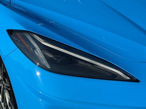 Certified 2024 Chevrolet Corvette Stingray Premium Cpe w/ Z51 Performance Package RWD image 18