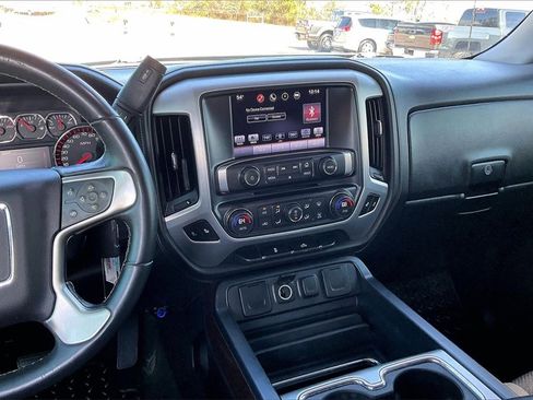 Used 2016 GMC Sierra 1500 SLE w/ Texas SLE Value Package image 9