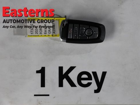 Used 2024 Ford Escape Active AWD/4WD image 25