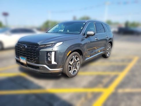 Used 2023 Hyundai Palisade Limited w/ Cargo Package AWD/4WD image 1