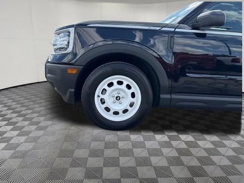 Certified 2025 Ford Bronco Sport Heritage w/ Convenience Package AWD/4WD image 41