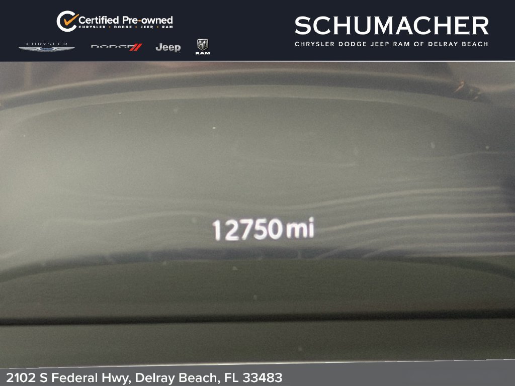 Used 2023 Jeep Grand Cherokee Summit w/ Adv Protech Group IV RWD image 25