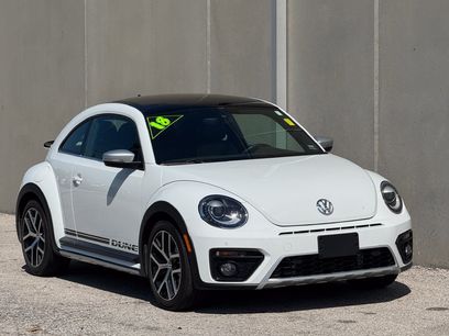 Used 2018 Volkswagen Beetle 2.0T Dune
