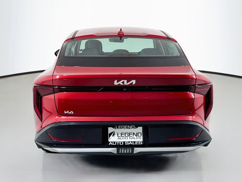 Used 2025 Kia K4 FWD image 6