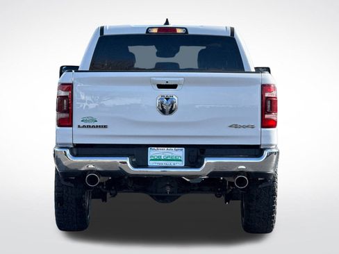 Used 2024 RAM 1500 Laramie image 4