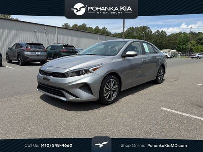 Used 2023 Kia Forte LXS
