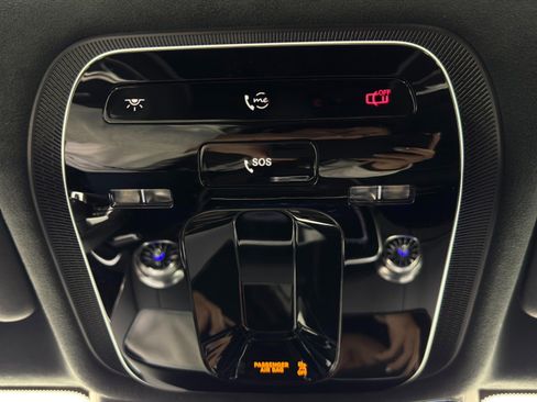 Used 2025 Mercedes-Benz AMG GT 63 S w/ AMG Carbon Fiber Package image 39