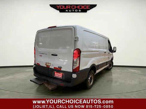 Used 2016 Ford Transit 250 130 Low Roof image 13