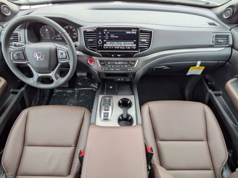 New 2026 Honda Ridgeline RTL image 18