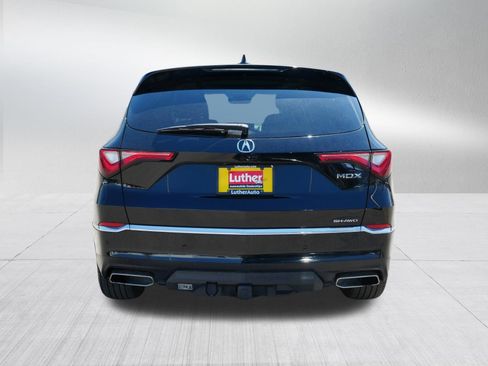 Used 2024 Acura MDX SH-AWD w/ Technology Package image 6