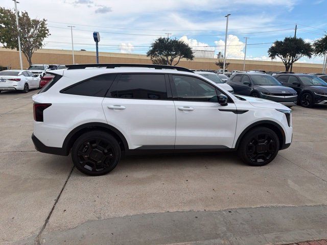 Used 2026 Kia Sorento SX Prestige w/ Olive Brown Leather Package AWD/4WD image 4