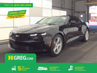 Used 2023 Chevrolet Camaro LT video 1
