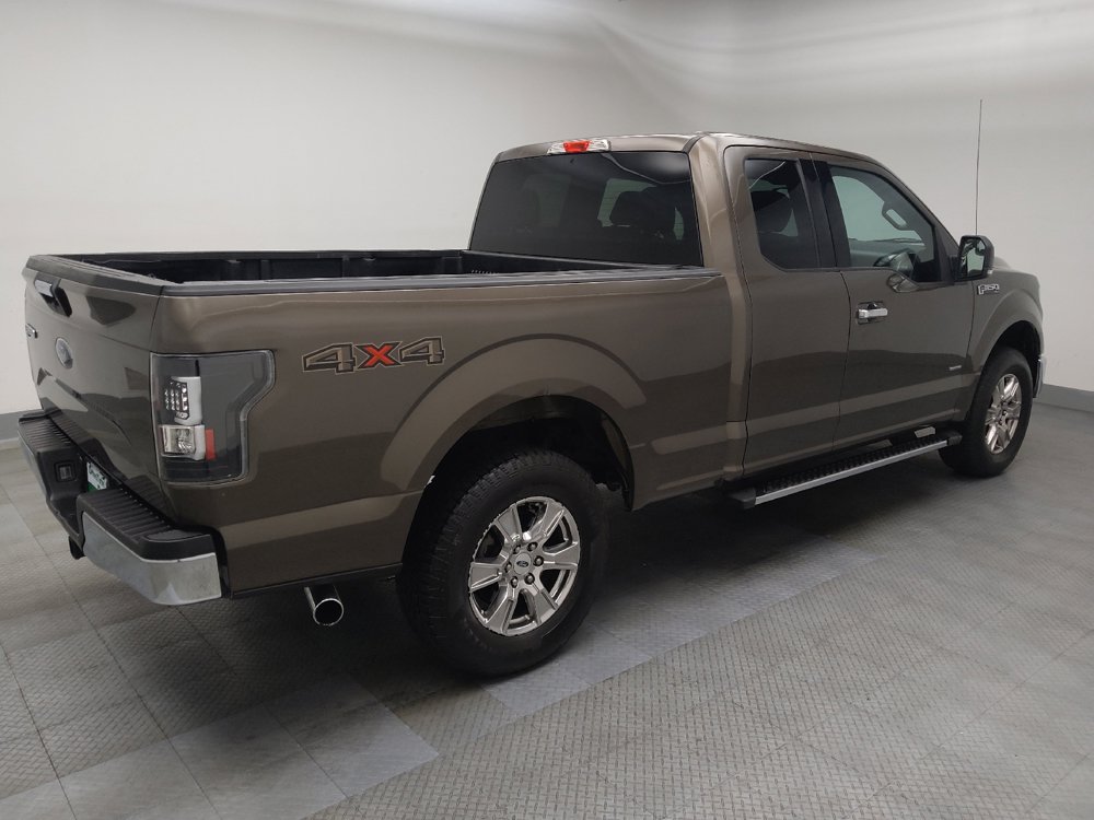 Used 2017 Ford F150 XLT w/ Equipment Group 301A Mid AWD/4WD image 10