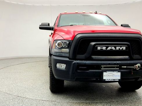 Used 2018 RAM 2500 Power Wagon w/ Leather & Luxury Group image 2