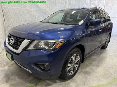 Used 2019 Nissan Pathfinder SV