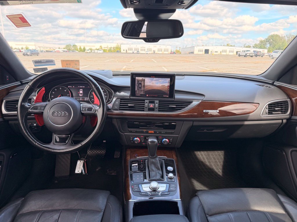 Used 2017 Audi A6 3.0T Prestige AWD/4WD image 20