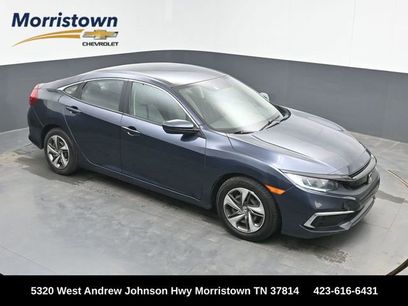Used 2020 Honda Civic LX