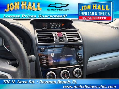 Used 2018 Subaru Forester 2.5i Premium AWD/4WD image 24