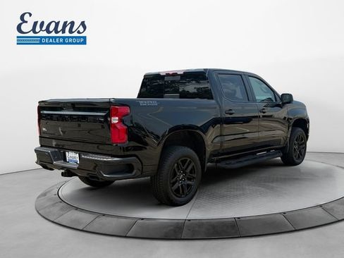 Used 2026 Chevrolet Silverado 1500 LT Trail Boss w/ LT Trail Boss Premium Package AWD/4WD image 7