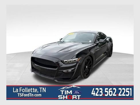 Used 2016 Ford Mustang GT Premium w/ Enhanced Security Package RWD image 1