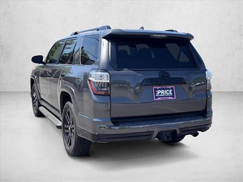 Certified 2019 Toyota 4Runner Limited AWD/4WD image 7