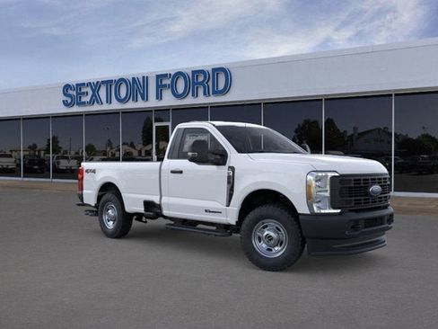 New 2025 Ford F250 XL w/ XL Off-Road Package image 7
