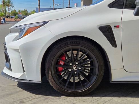 Used 2024 Toyota Corolla GR AWD/4WD image 5