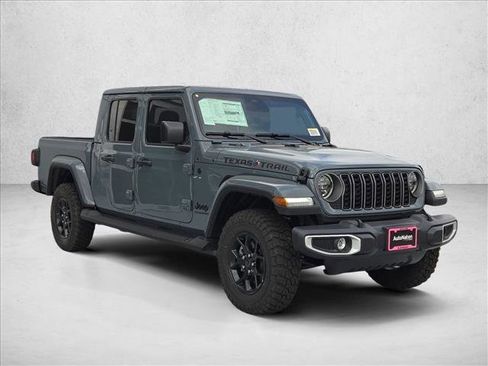 New 2026 Jeep Gladiator Sport image 7
