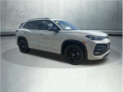 New 2026 Volkswagen Tiguan SE R-Line