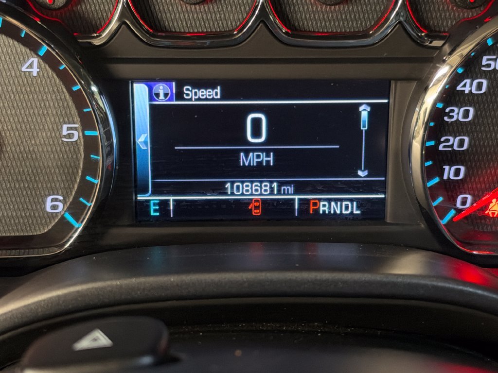 Used 2017 Chevrolet Silverado 1500 LT w/ All Star Edition AWD/4WD image 22