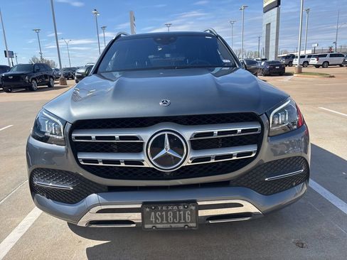 Used 2020 Mercedes-Benz GLS 450 4MATIC image 2