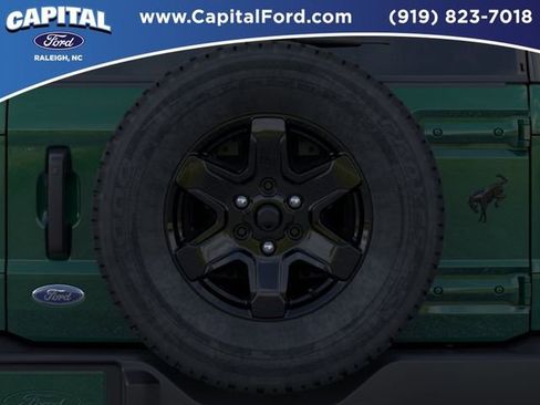 New 2025 Ford Bronco Outer Banks AWD/4WD image 24
