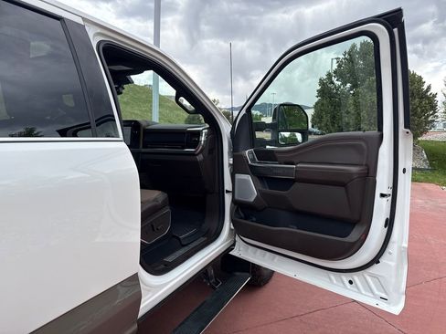 Certified 2026 Ford F350 King Ranch AWD/4WD image 32